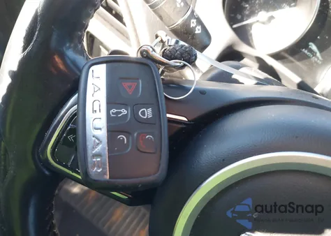 2017 Jaguar F-Pace 35T Premium z USA, uszkodzony, nr VIN SADCJ2BV0HA890167